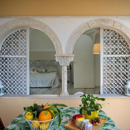Casa La Bifora Positano Villa Eksteriør billede