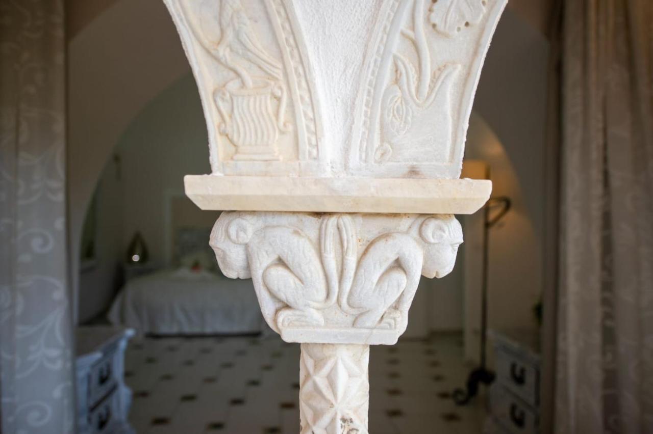 Casa La Bifora Positano Villa Eksteriør billede