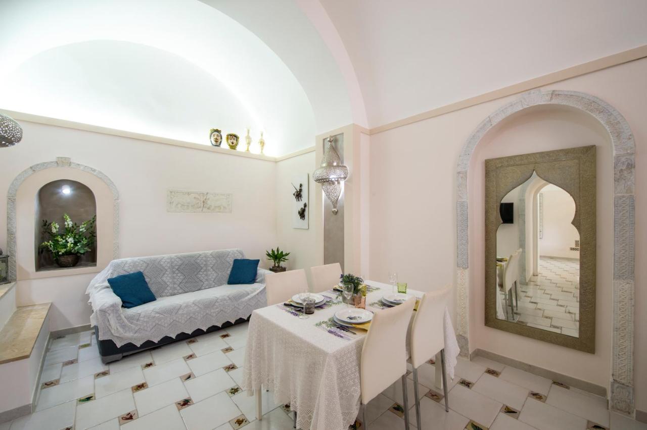 Casa La Bifora Positano Villa Eksteriør billede