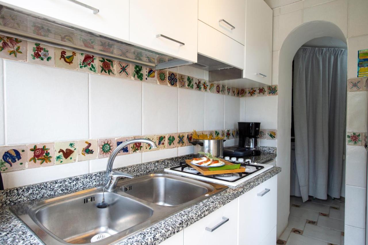 Casa La Bifora Positano Villa Eksteriør billede