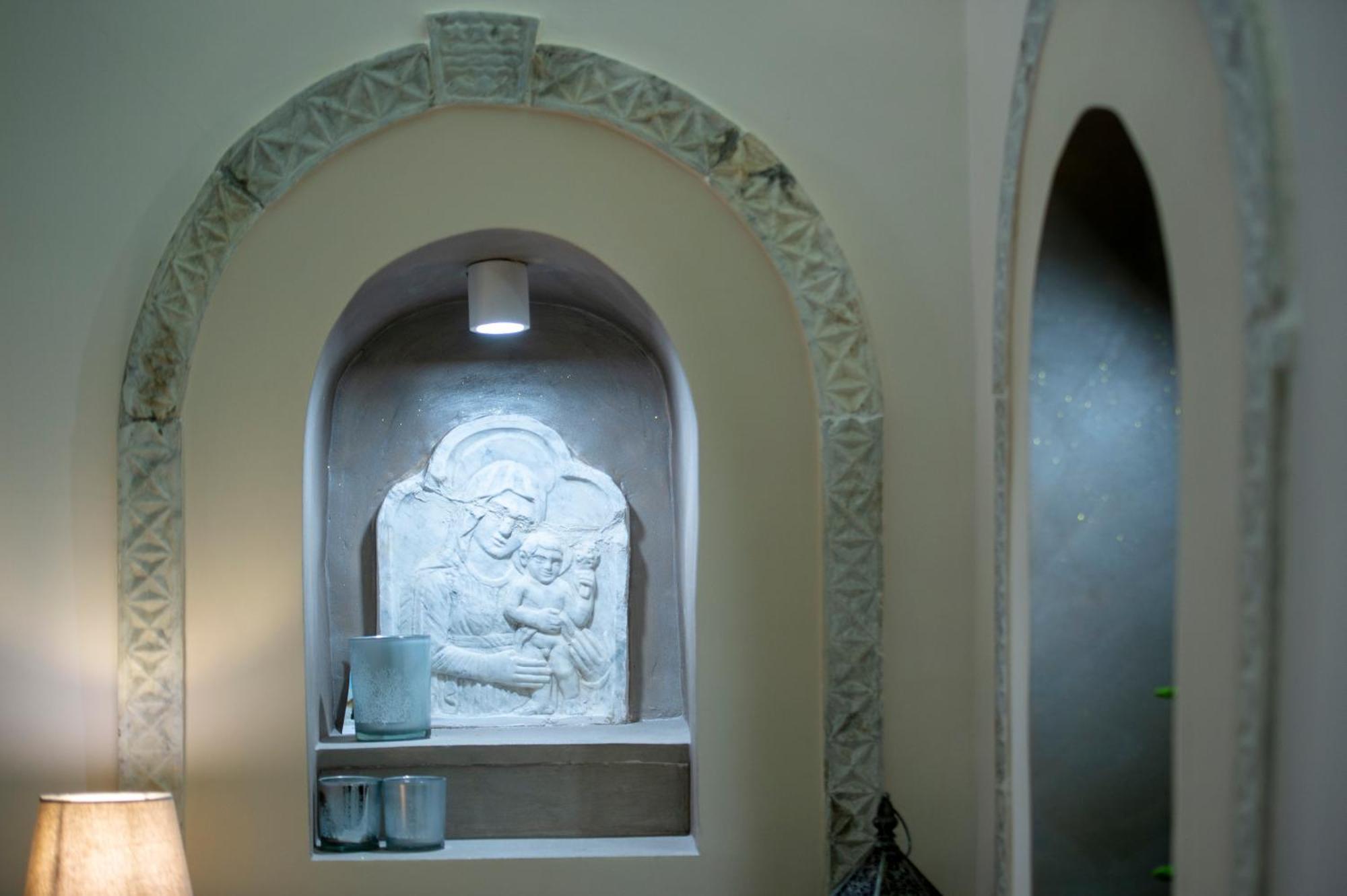 Casa La Bifora Positano Villa Eksteriør billede
